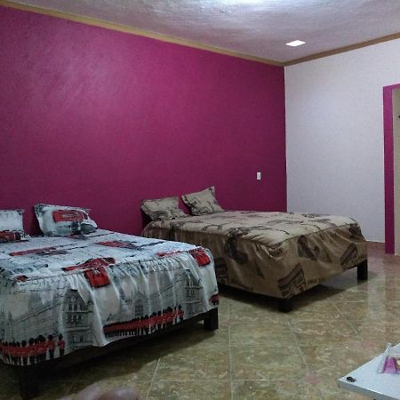 Apartmán Casa Goes Comitan de Dominguez Exteriér fotografie