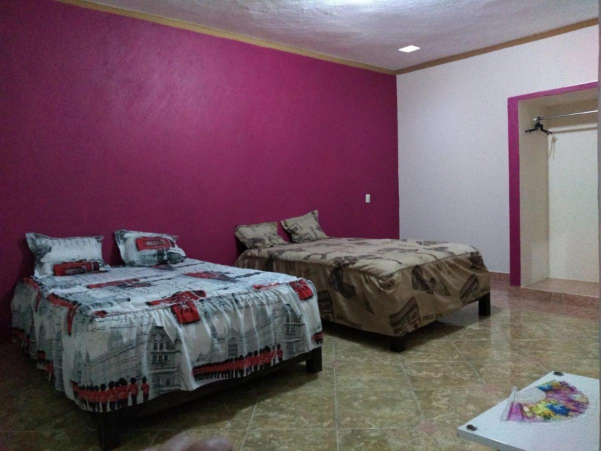 Apartmán Casa Goes Comitan de Dominguez Exteriér fotografie