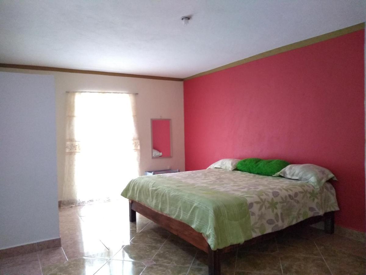 Apartmán Casa Goes Comitan de Dominguez Exteriér fotografie