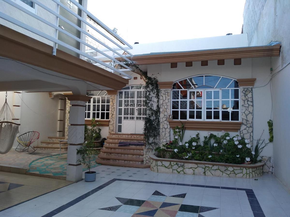 Apartmán Casa Goes Comitan de Dominguez Exteriér fotografie