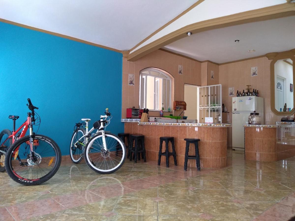Apartmán Casa Goes Comitan de Dominguez Exteriér fotografie