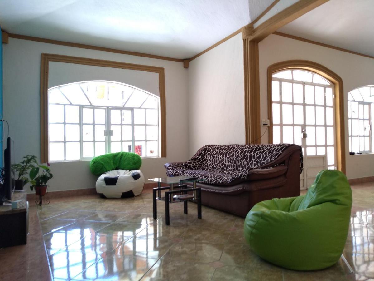 Apartmán Casa Goes Comitan de Dominguez Exteriér fotografie
