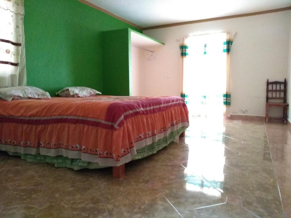 Apartmán Casa Goes Comitan de Dominguez Exteriér fotografie